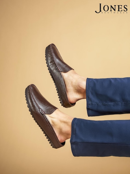 Braun - Jones Bootmaker Zethan Full Slippers (V17068) | 92 €