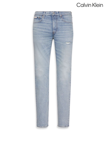 Calvin Klein Grey Slim taper Jeans (V17560) | €156