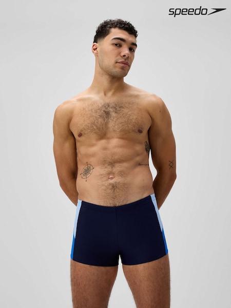Speedo Blue Mens Dive Aqua Shorts (V17879) | R$ 235