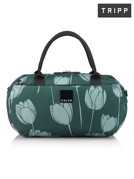 Tripp Green Tulip Holdall 40x25x20cm Ryanair Underseat (V18334) | AED116