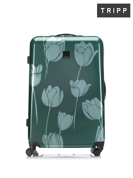 Tripp Green Tulip Large 77cm Suitcase (V18339) | €79