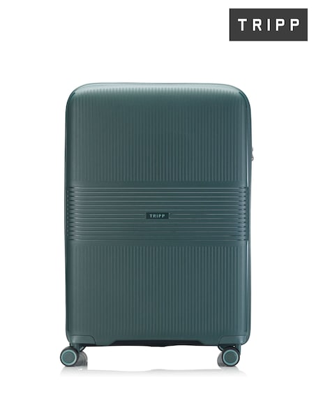 Tripp Green Explore Large 76cm Suitcase (V18340) | €102
