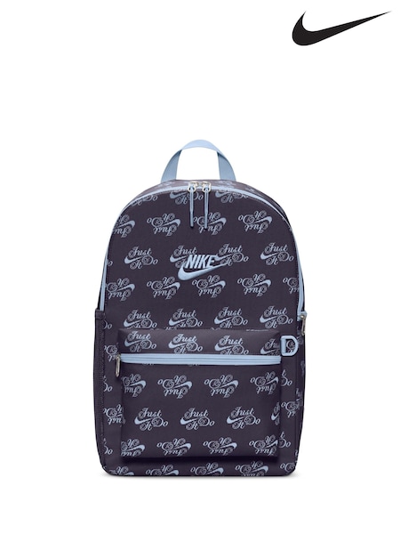 Lila - Regular Nike Heritage Backpack 23l