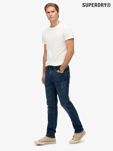 Superdry Fuji Lite Padded Jeans (V18692) | R$ 840