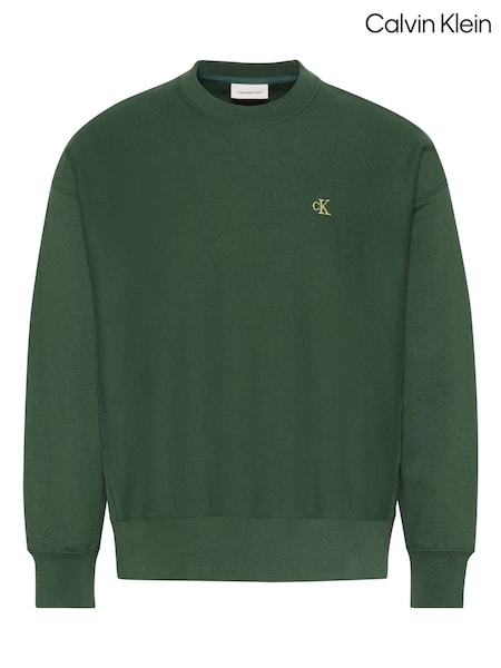 Calvin Klein Premium Fleece Relaxed Sweatshirt (V18821) | 148 €