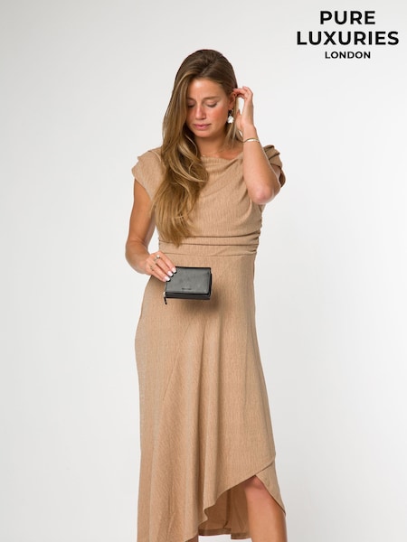 Pure Luxuries London Elise Leather Purse (V19366) | €32