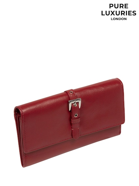 Pure Luxuries London 'Harriet' Leather Purse (V19372) | €36