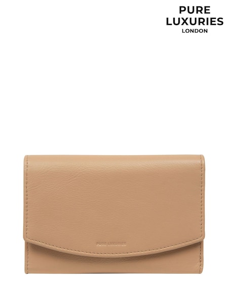 Pure Luxuries London 'Sarah' Leather Purse (V19376) | €35