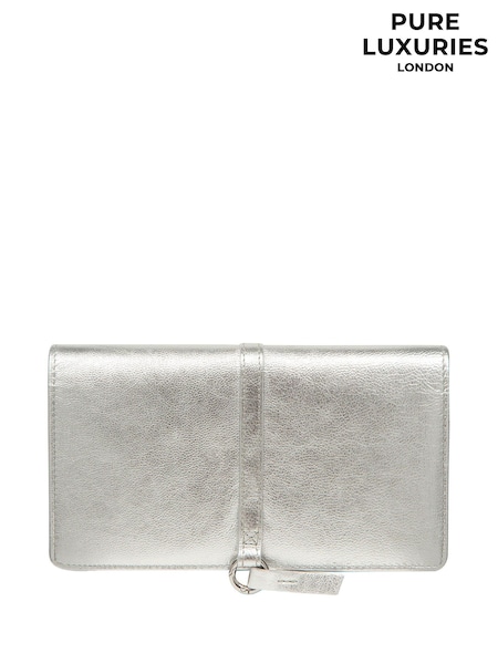 Pure Luxuries London 'Isla' Leather Purse (V19377) | €37