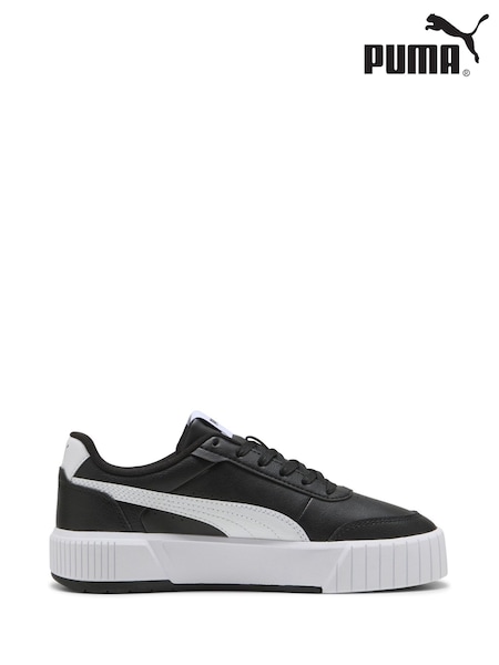 Puma Black Carina Mia Womens Sneakers (V19982) | €73
