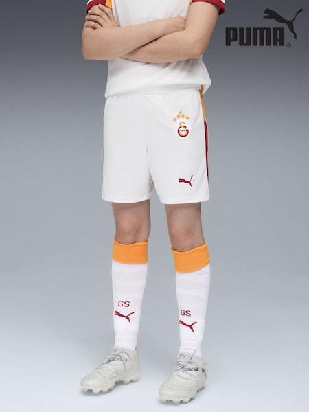 Galatasaray SK 25/26 Youth Boys Shorts (V19987) | R$ 295