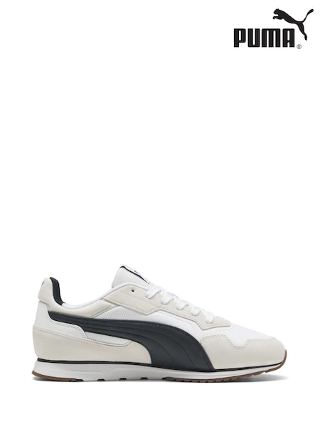 Puma Grey SOFTRIDE St Miler Sneakers (V19992) | €69