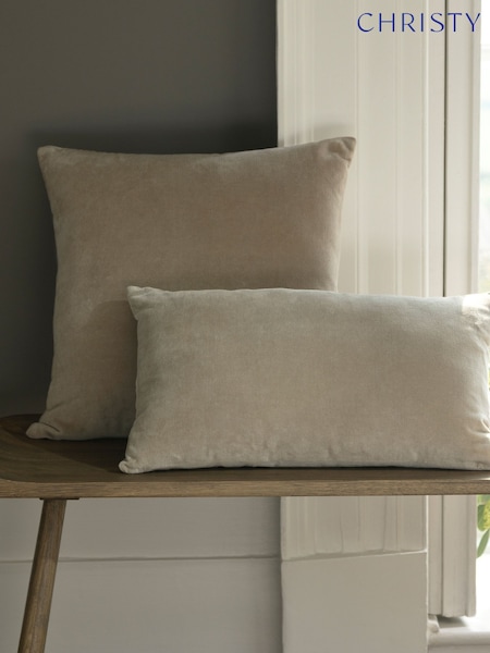 Christy Jaipur Velvet Filled Cushion (V20174) | 39 €