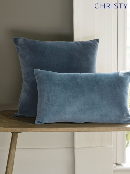 Christy Jaipur Velvet Filled Cushion (V20186) | 39 €