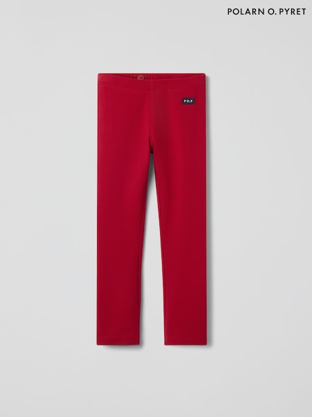 Polarn O. Pyret Cotton Plain Leggings (V20202) | ‏83 ر.ق.