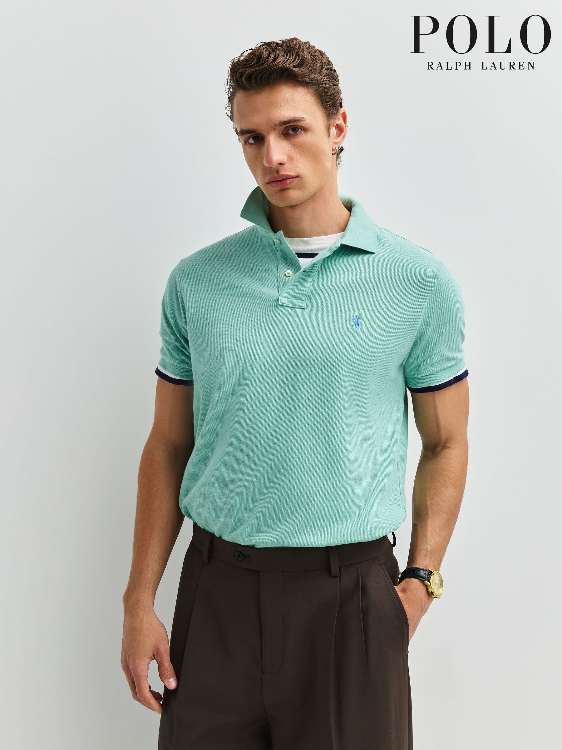 トップス SON OF THE CHEESE Linen Polo Black L Shirts – Son of the Cheese