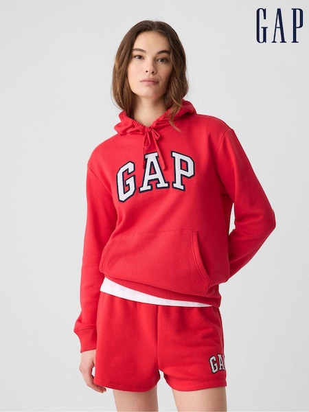 Gap Red Logo Overhead Hoodie (V20923) | €20.50
