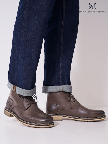 Crew Clothing Lace-Up Boots (V20990) | 184 €
