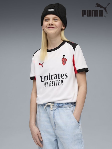 Puma AC Milan 25/26 Youth Away Jersey (V20992) | 94 €