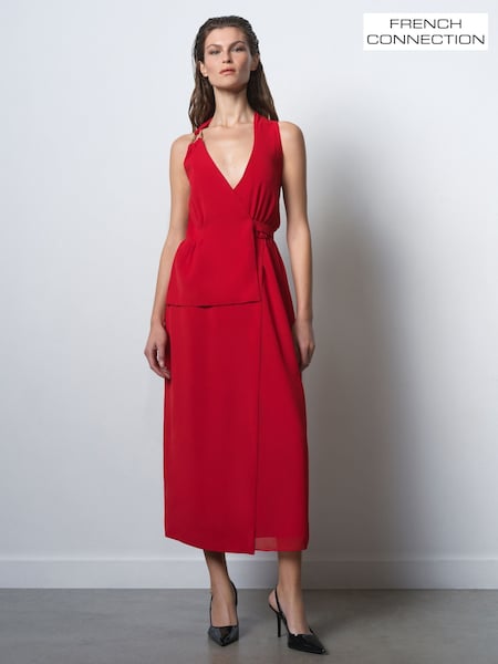 French Connection Vinnie Eden Tailored Dress (V22252) | 188 €