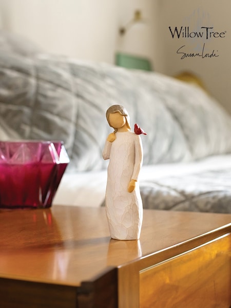 Willow Tree Cream Messenger Figurine (V22265) | €34