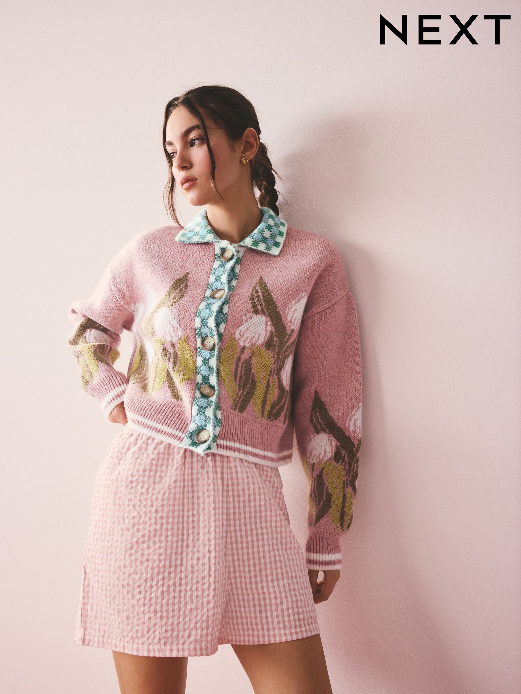 Buy Women's Knitwear Floral Online | Next South Africa