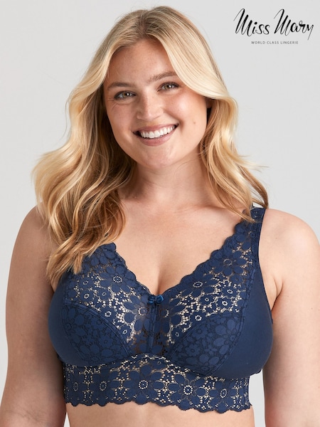 Miss Mary of Sweden Lace Dreams Non-Wired Bra (V22319) | 66 €