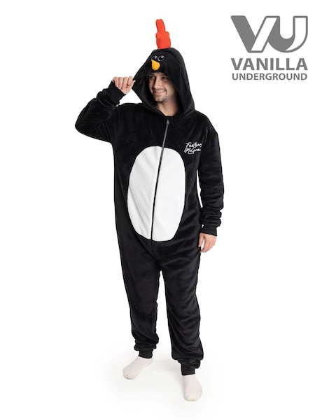 Vanilla Underground Black Wallace And Gromit Feathers McGraw All-In-One (V22330) | €74