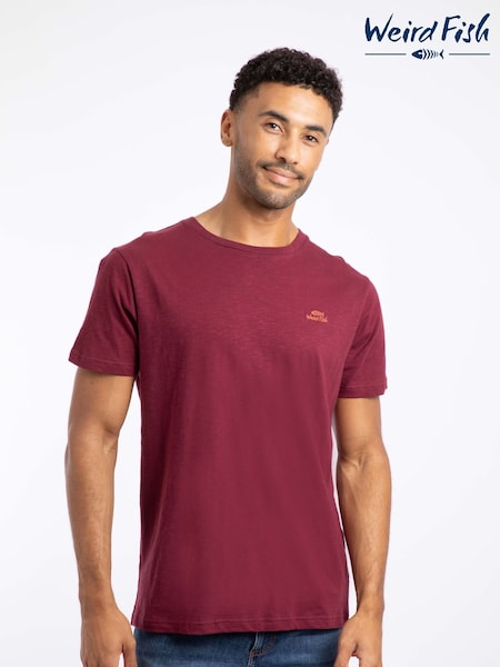 Weird Fish Fished Branded T-Shirt (V22368) | R$ 245