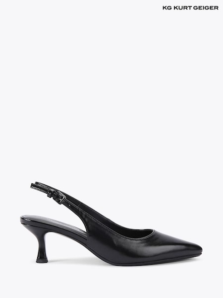 KG Kurt Geiger Black Shoes (V22690) | €101
