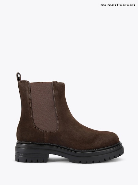 KG Kurt Geiger Brown 3 Boots (V22743) | €158