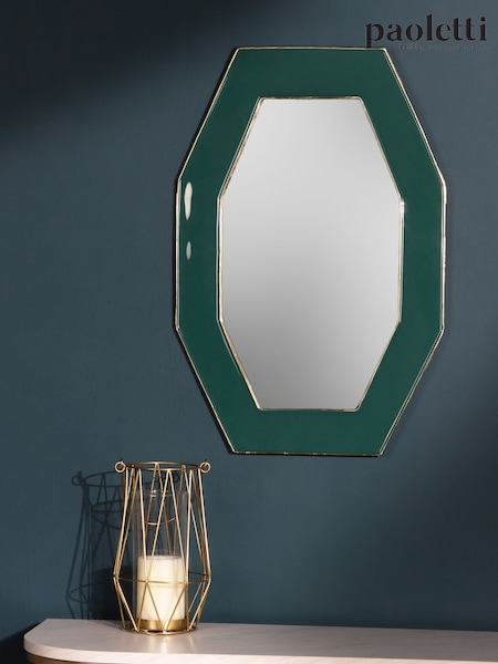 Paoletti Framed Octagonal Wall Mirror (V22915) | 80 €