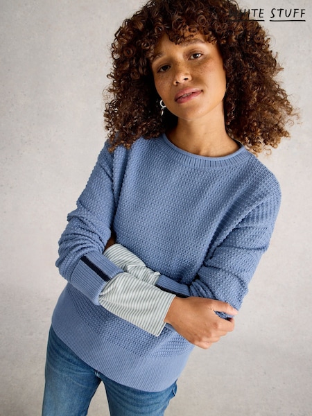 White Stuff Jade Jumper (V22994) | R$ 585