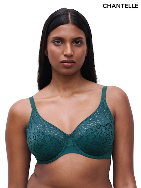 Grün - Chantelle Norah Soft Feel Underwired Bra (V23109) | 86 €