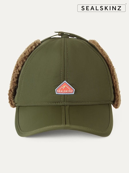 Sealskinz Upton Waterproof Extreme Cold Weather Puffer Hat (V23255) | €58