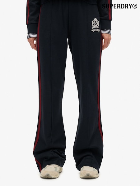 Superdry Blue Country Club Track Joggers (V23307) | €80