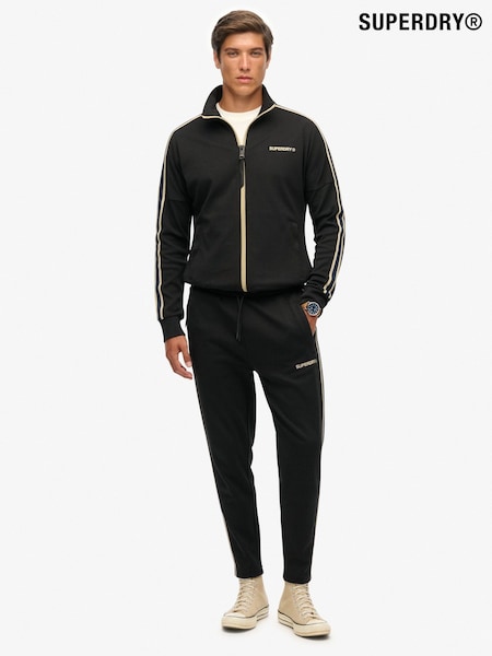 Superdry Black Tech Cult Joggers (V23311) | €87
