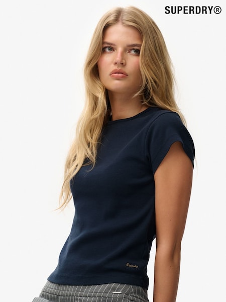 Superdry Athletic Essential T-Shirt (V23322) | R$ 180