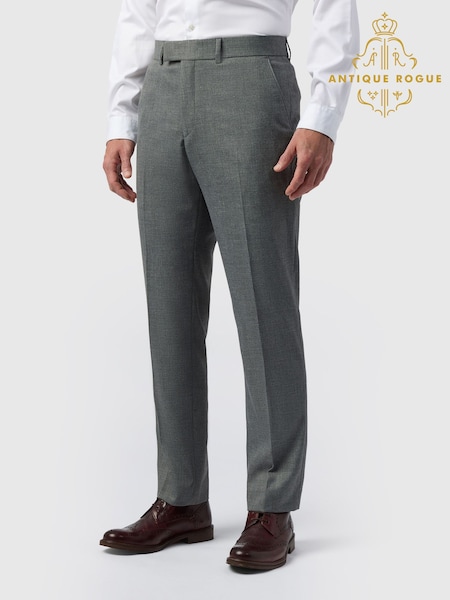 Antique Rogue Blake Texture Regular Trousers (V23583) | 105 €