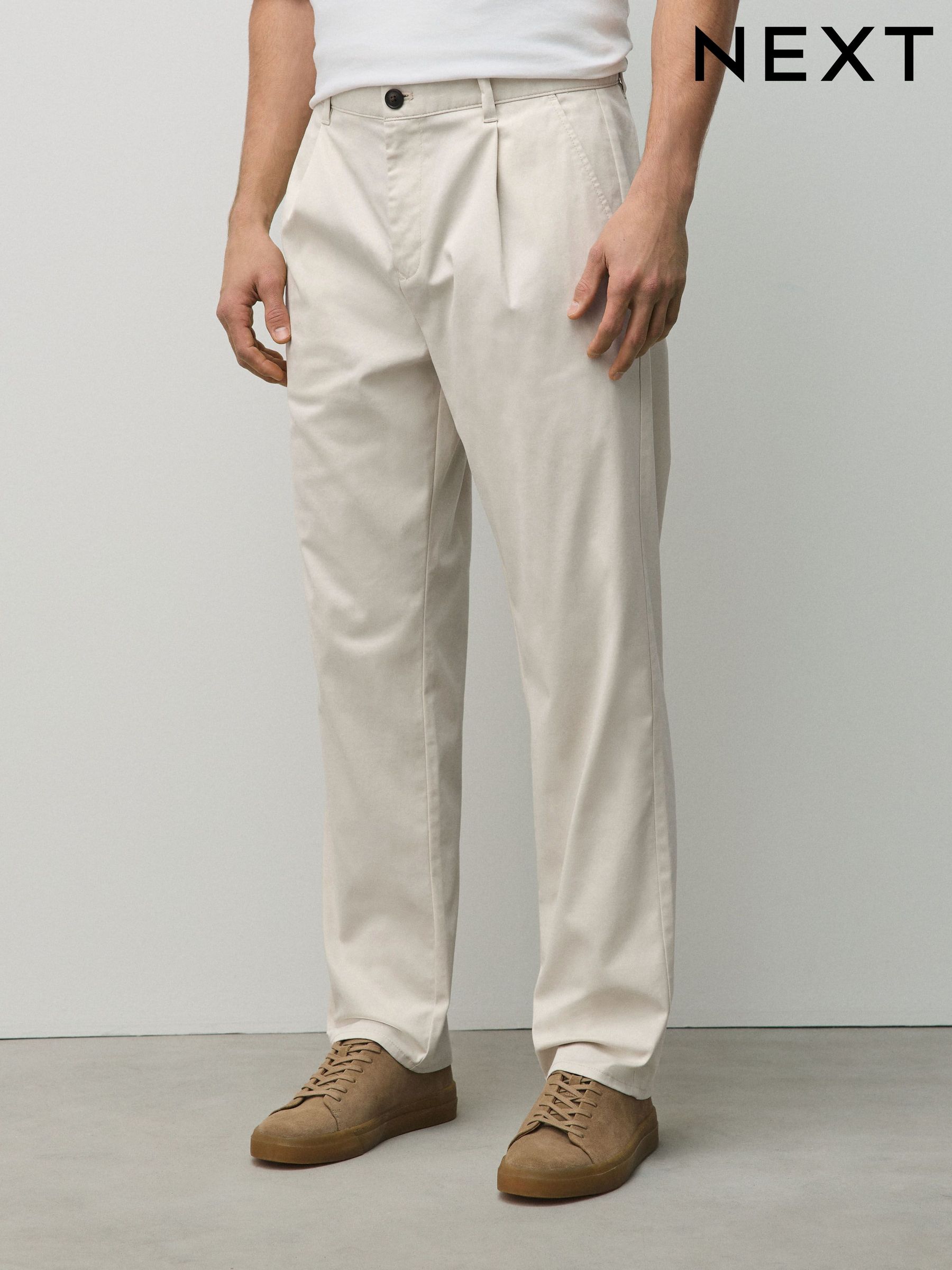 Pantaloni Chino Bărbați | Vezi Colecția | Next RO