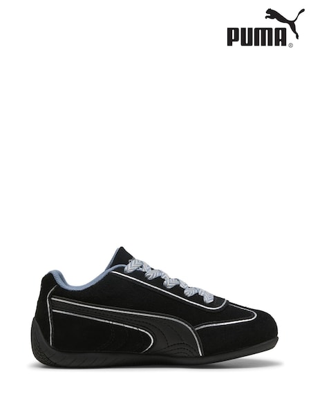 Puma Black Hot Wheels Monster Trucks Speedcat Sneakers (V24582) | €86.50