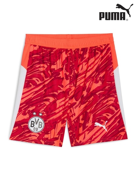 Puma Borussia Dortmund 25/26 Goalkeeper Shorts (V24591) | € 66