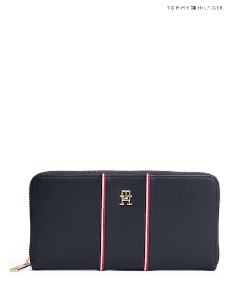 Tommy Hilfiger Hilfiger Icon Zip-Around Wallet (V24751) | € 92