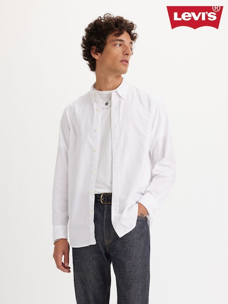Levi's® Authentic Button Down Shirt (V24828) | kr942