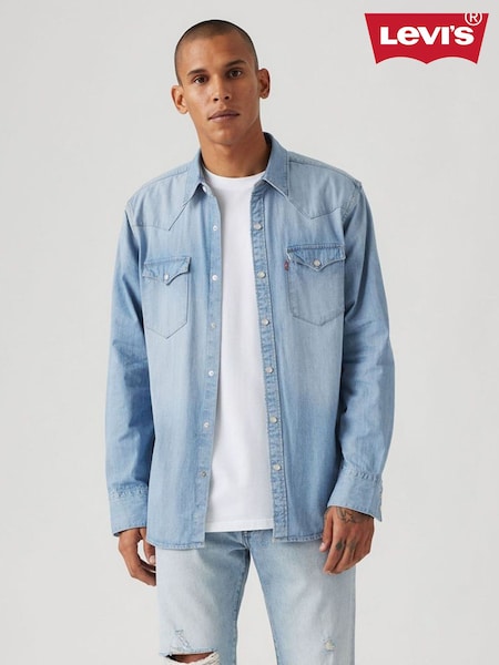 Levi's® Barstow Western Standard Shirt (V24840) | kr1 178