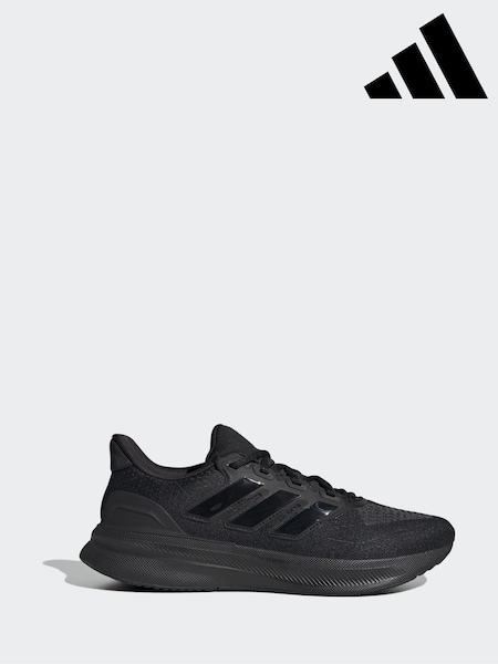 adidas Black Ultrarun 5 Running Shoes (V25203) | R$ 690