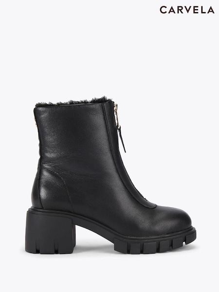 Carvela Ignite Zip Boots (V25408) | R$ 1.865