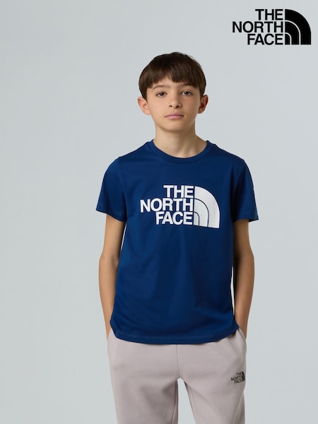 The North Face Blue Easy T-Shirt (V25546) | €31