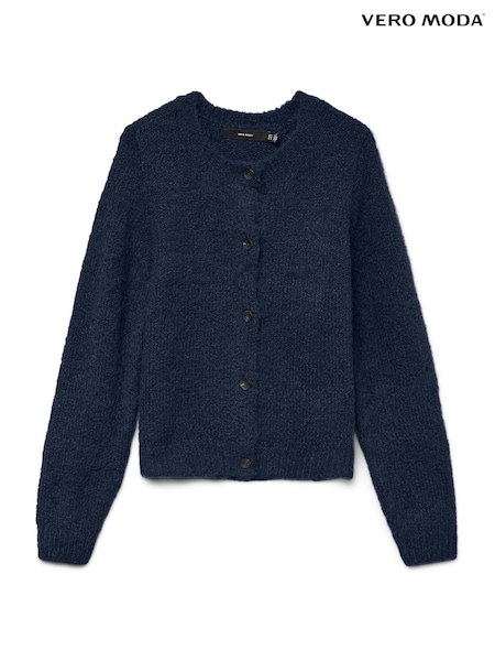 VERO MODA Knitted Button Down Cardigan (V25895) | R$ 365