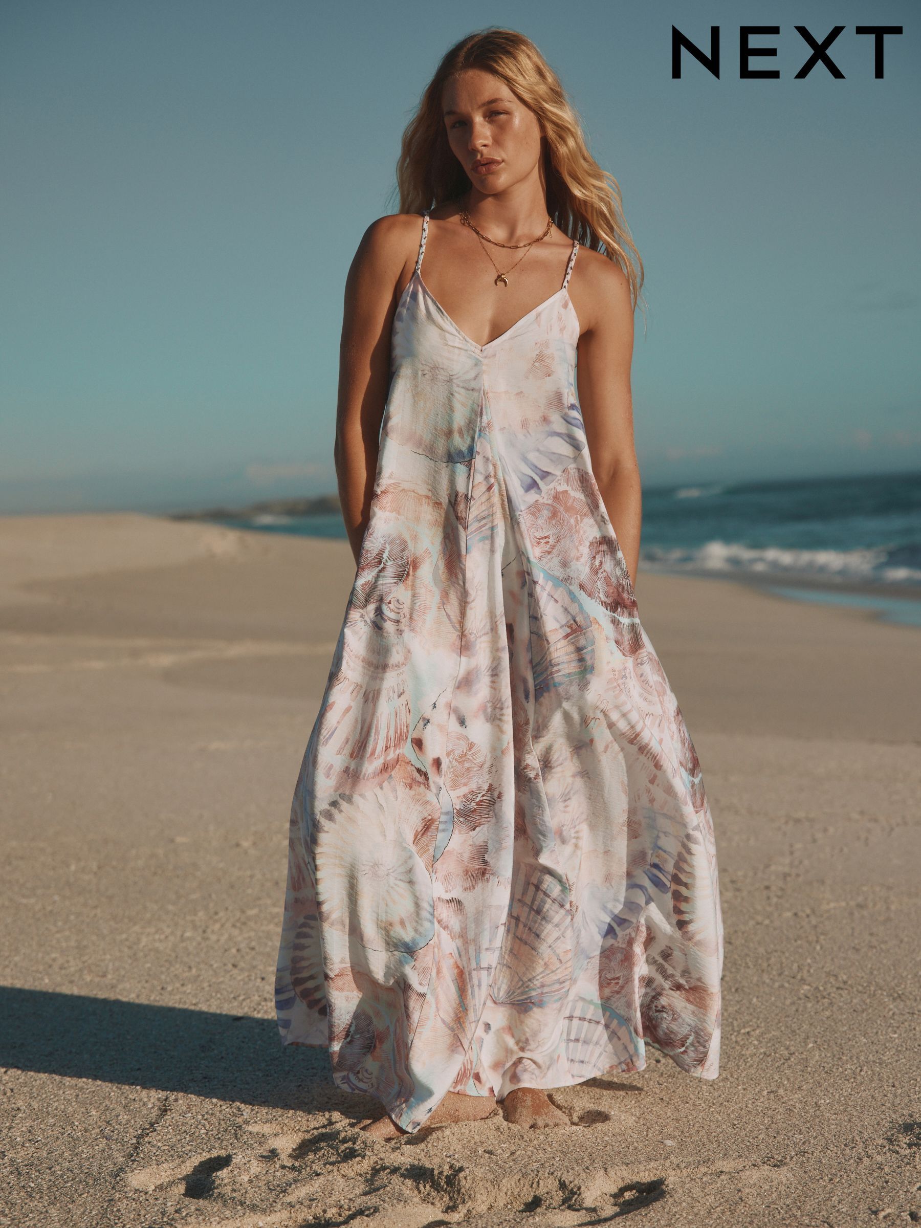 Maxi Dresses for Women | Long Dresses | Next Romania